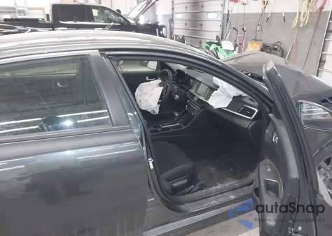 2020 Kia Optima Lx from USA, damaged, VIN 5XXGT4L36LG433988